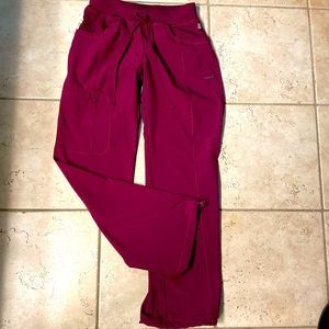 Scrub pants be Cherokee